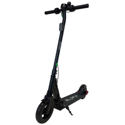 Monopattino Elettrico Velociptor ES 80W Velocità 25 km / h Ruote da 8.5'' Luci Freno Nero en oferta