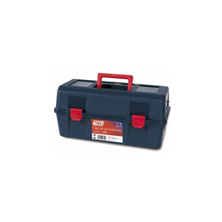 Tayg 123009 Cassetta degli Attrezzi in plastica Nº23, Blu, 356 x 184 x 163 mm - INDUSTRIAS TAYG precio