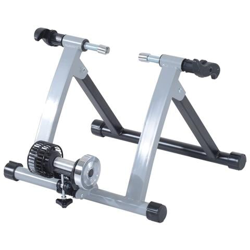 Rullo per bicicletta per allenamento in casa en oferta