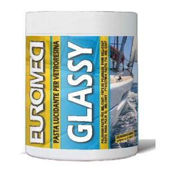 glassy pasta lucidante per vetroresina confezione da 500 ml - Euromeci precio