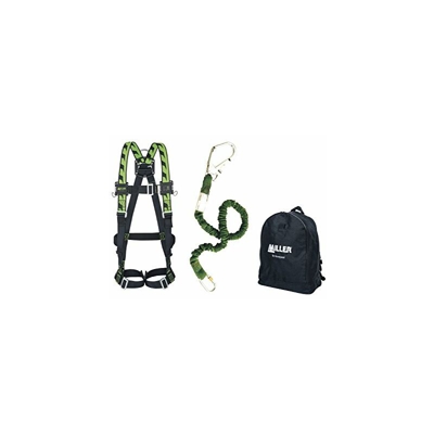 Honeywell 1033871 Miller H-Design Duraflex 2Pts Rapco Backpack Kit