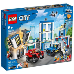 60246 City Stazione di Polizia precio