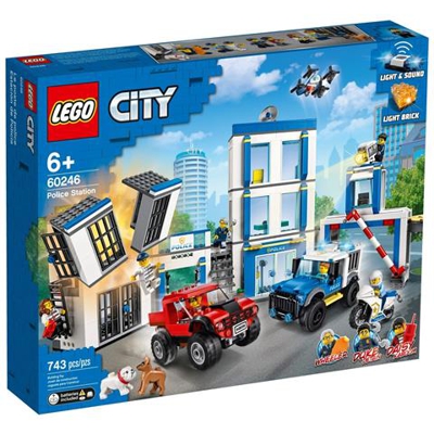 60246 City Stazione di Polizia