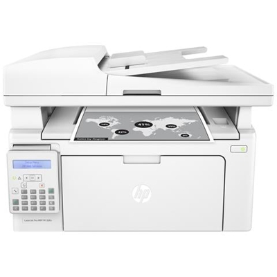Stampante Multifunzione LaserJet Pro MFP M130fn Laser B / N Stampa Copia Scansione Fax 1200x1200 dpi 23 ppm Ethernet Usb 2.0