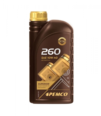 PEMCO Olio motore PM0260-1