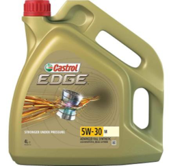 CASTROL Olio motore EDGE 5W-30 M 15BC8E precio