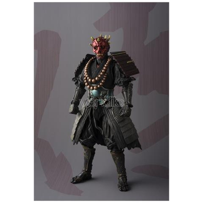 Sw Darth Maul Sohei Af Action Figure