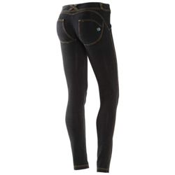 Pantalone Donna Jeans Xs Nero características