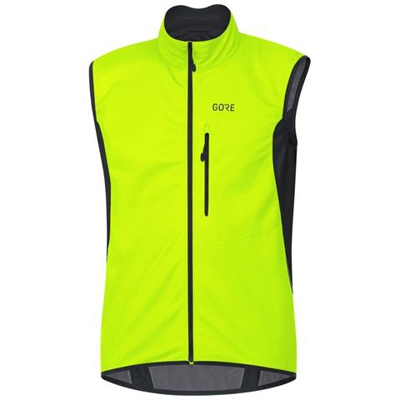 Gilets Gore® Wear C3 Windstopper Vest Abbigliamento Uomo L