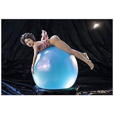 Little Ego Bubble Dream Statue Statua