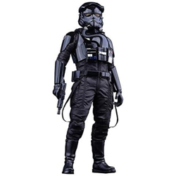 Figura Star Wars Episode Vii Movie Masterpiece Action Figure 1/6 First Order Tie Pilot 30 Cm en oferta