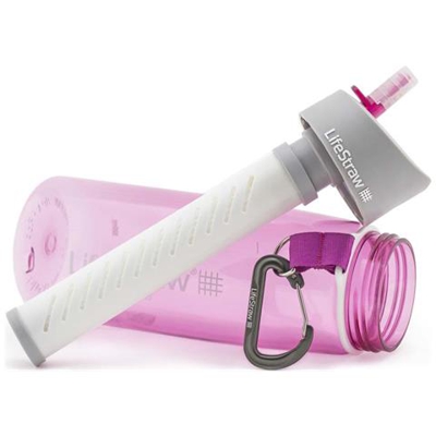 Borracce Lifestraw Go 2 Stage Filtration 650ml Idratazione One Size
