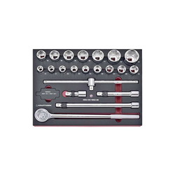 4902-08 - Set bicchieri EVA 3/4' - Kraftwerk características