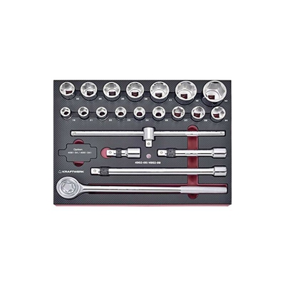 4902-08 - Set bicchieri EVA 3/4' - Kraftwerk