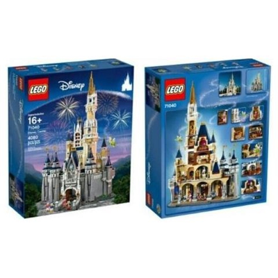 Disney 71040 Il Castello Disney