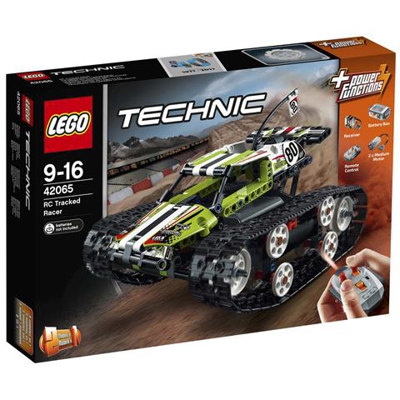 42065 Racer Cingolato Telecomandato