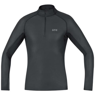 Magliette Gore® Wear Windstopper Base Layer Thermo Turtleneck Abbigliamento Uomo M