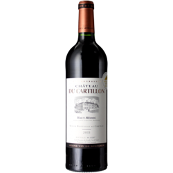 CHATEAU DU CARTILLON 2016 - CRU BOURGEOIS en oferta