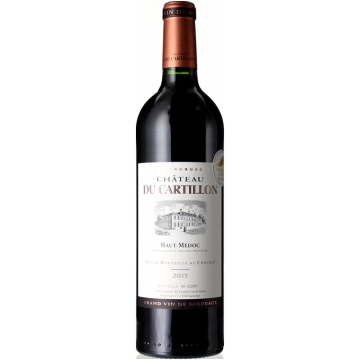 CHATEAU DU CARTILLON 2016 - CRU BOURGEOIS