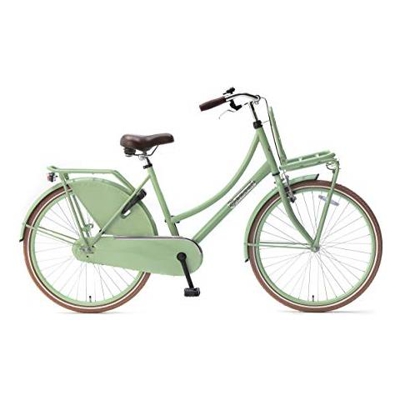 Daily Dutch Basic 26 Pollice 46 Cm Ragazze Freno Contro Pedale Verde