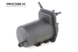 RIDEX Filtro Carburante 9F0061 Filtro Combustibile NISSAN,SUZUKI,RENAULT,MICRA III (K12),JUKE (F15),Note (E11, NE11),ALMERA II Hatchback (N16) en oferta