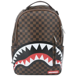Zaino Shark In Paris Mini Brown precio