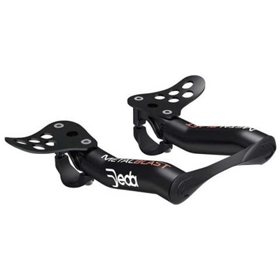 Manubri Deda Aerobar Metal Blast 31.7mm Ricambi Dei Componenti One Size