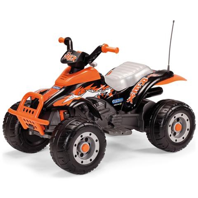 Moto Quad Corral-T-Rex - 2° Modello 12 V