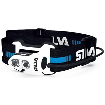Illuminazione Silva Trail Runner 4x Elettronica 350 Lumens