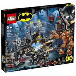 76122 Super Heroes Clayface e l’invasione della bat-caverna en oferta