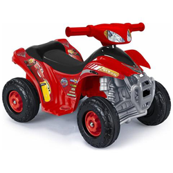 Quad elettrico Disney del cartone animato Cars precio