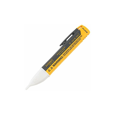 1AC II Nero, Giallo tester di elettricità - Fluke