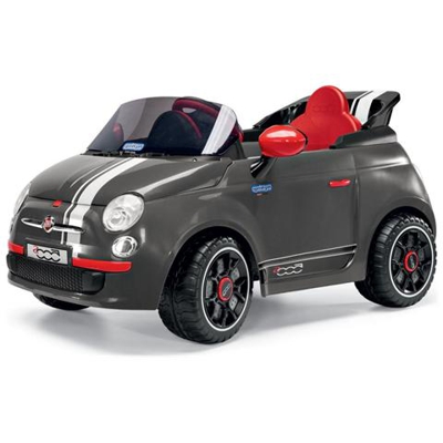 Auto Elettrica Fiat 500 S