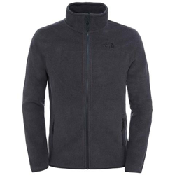 Pile The North Face 100 Glacier Full Zip Abbigliamento Uomo Xl precio