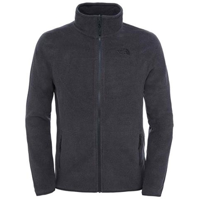 Pile The North Face 100 Glacier Full Zip Abbigliamento Uomo Xl
