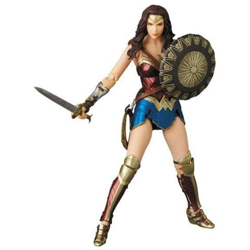 Wonder Woman Movie Maf Ex Action Figure Wonder Woman en oferta