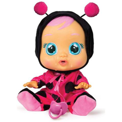 IMC96295 Crybabies - Lady con Pigiamino da Coccinella precio