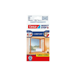 H5591820 Zanzariera per finestra, Bianca, 1,2m:2,4m - Tesa precio