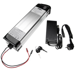 Batteria Per Tubo Sella (14.4ah, 48v, Li-ion) Incl. Caricatore Per E-bike, Bicicletta Elettrica Per Es. Compatibile Con Prophete, Mifa precio