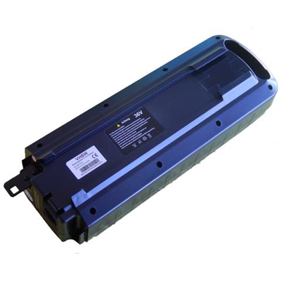 Li-ioni Batteria 10400mah (36v) Per Ebike Bicicletta Elettrica Gacelle Arroyo C7 Hybrid M