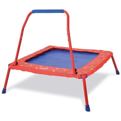 Trampolino Tappeto Elastico Per Bambini 86x86cm Galt precio