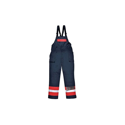 FR57 Salopette Antistatica Plus, Taglia XL, Navy - Portwest
