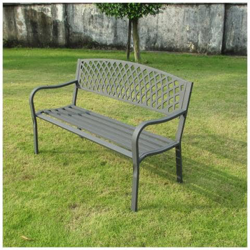 Amado - Panchina Da Giardino 2 Posti In Ferro en oferta