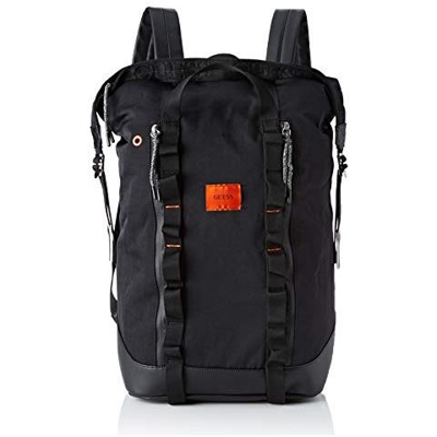 Indovinare Marinaio, Zaino Uomo Nero (nero), 17x40x32 Cm (l X H X L)