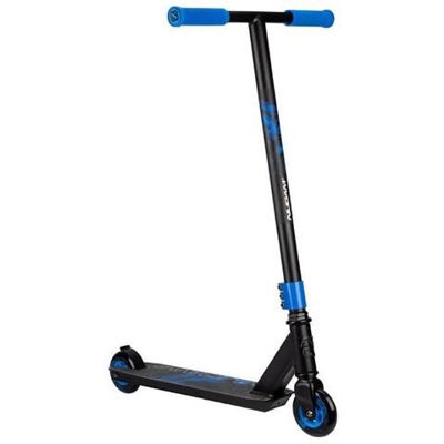 Monopattino Acrobatico Nijdam - N42ca03 - Nero / Blu