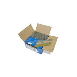 1123 Chiodi in Stecca Zincati da 3.1/90mm, Argento (Argent) - Tacwise en oferta