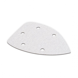 Varo - 5 CARTA ABRASIVA PALMARE MOUSE MM 140X140X80 GRANA 40 60 80 120 180 240 TRIANGOL GRANA 80 - KRT220055 características