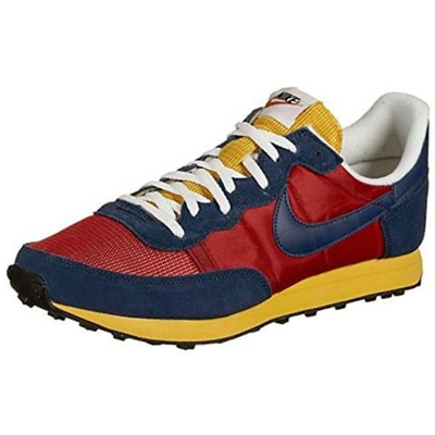 Nike Challenger Og, Scarpe Da Corsa Uomo, Univ Rosso / coastal Blue-solar Flare-bianco-nero, 44.5 Eu