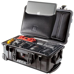 Protector 1510 SC Studio Case schwarzd características