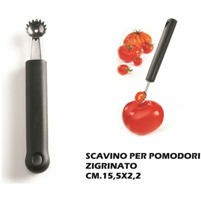 Bighouse It - SCAVINO PER POMODORO ZIGRINATO CM.15,5X2,2